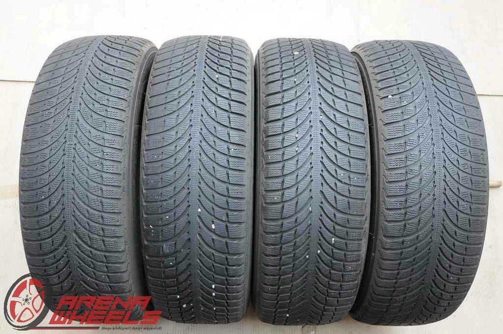 Anvelope Iarna 17 inch Michelin Latitude Alpin LA2 235/65 R17