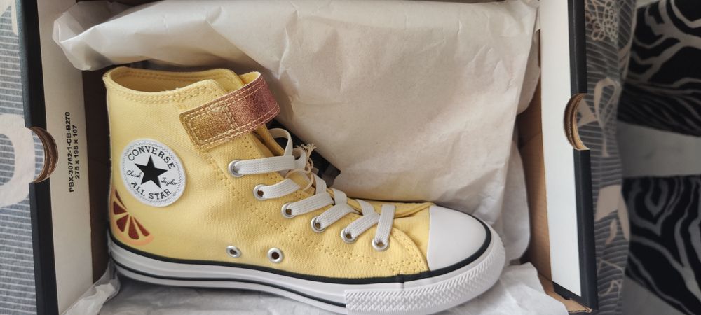 Детски кецове Converse