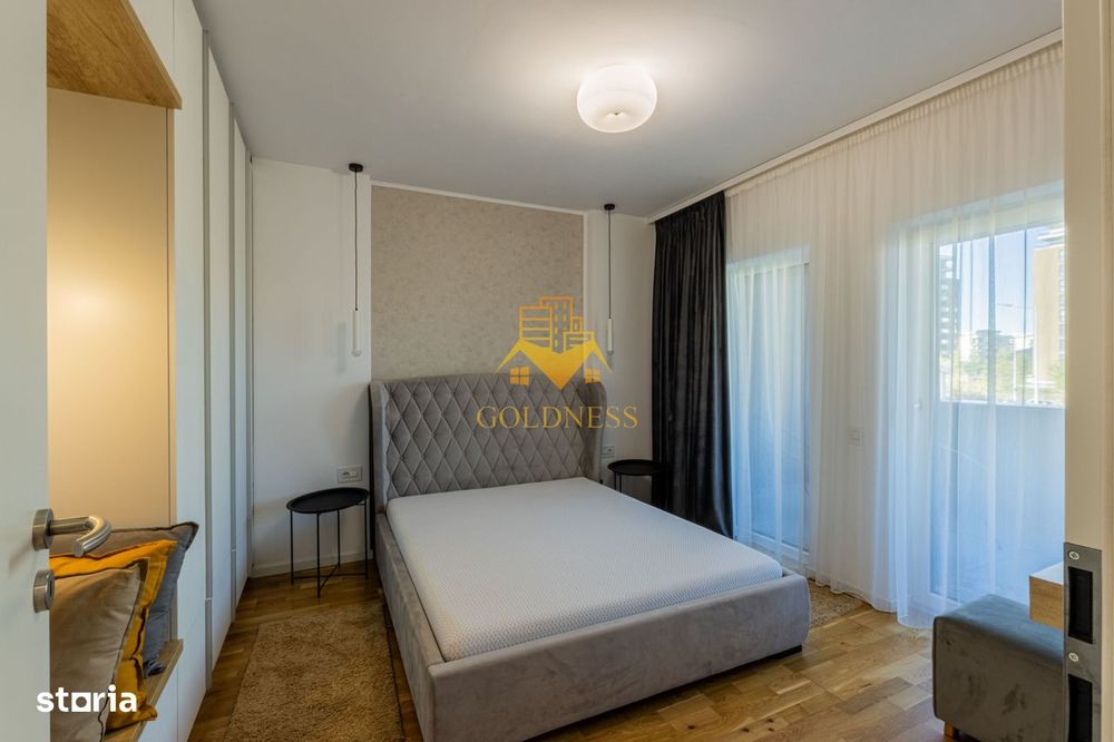 3 camere, premium, terasă, parcare subterana, Buna Ziua, ELF, LIDL