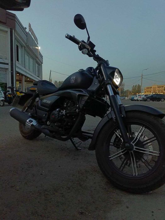 Новинка! Lifan K19 практически без пробега с гарантией от магазина!