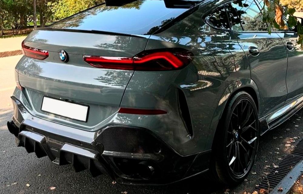 Body KiT 2025 BMW X 6M