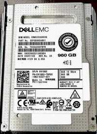 SAS 2.5" Dell EMC KRM5XVUG960G 960GB | NOU in plastic bag