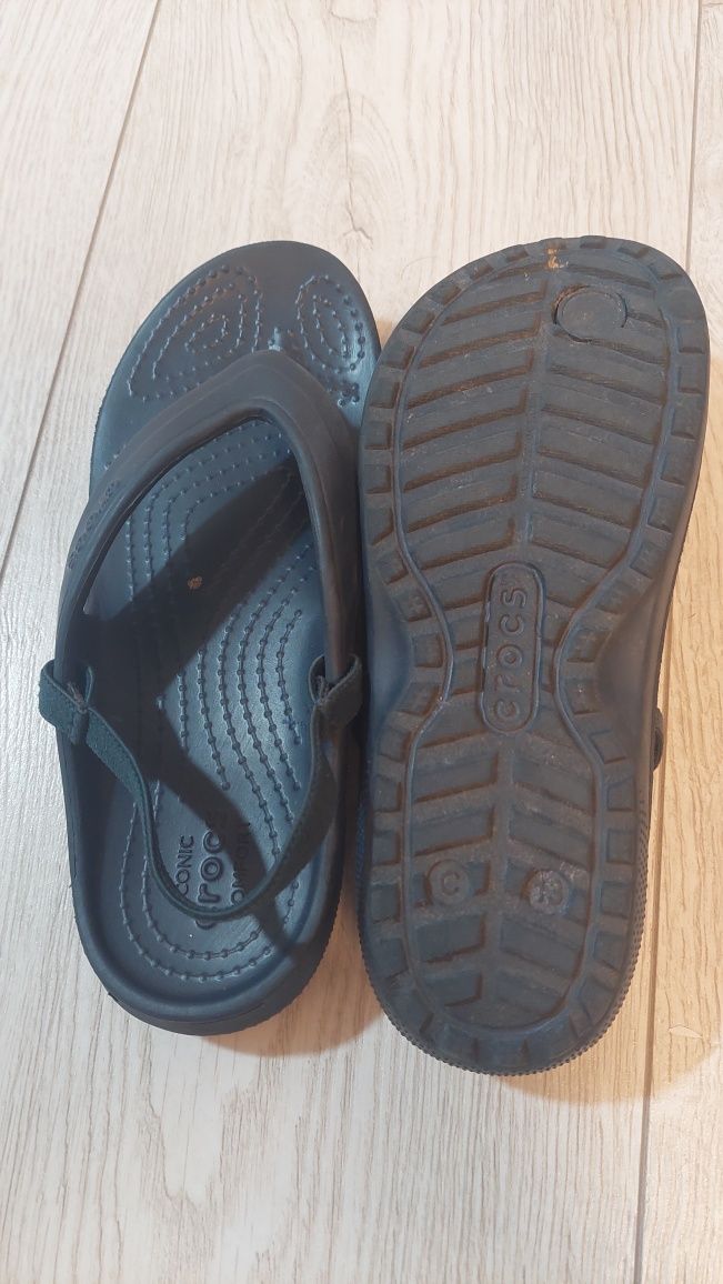 Sandale cauciuc crocs c13  20 cm 32