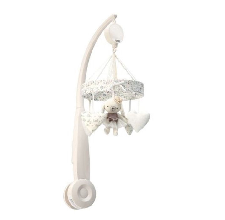 Музикална въртележка Mamas & Papas за кошара / легло