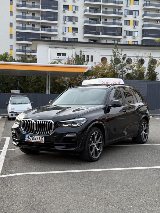 Vand BMW X5 G05  / 7 locuri / 04/2020