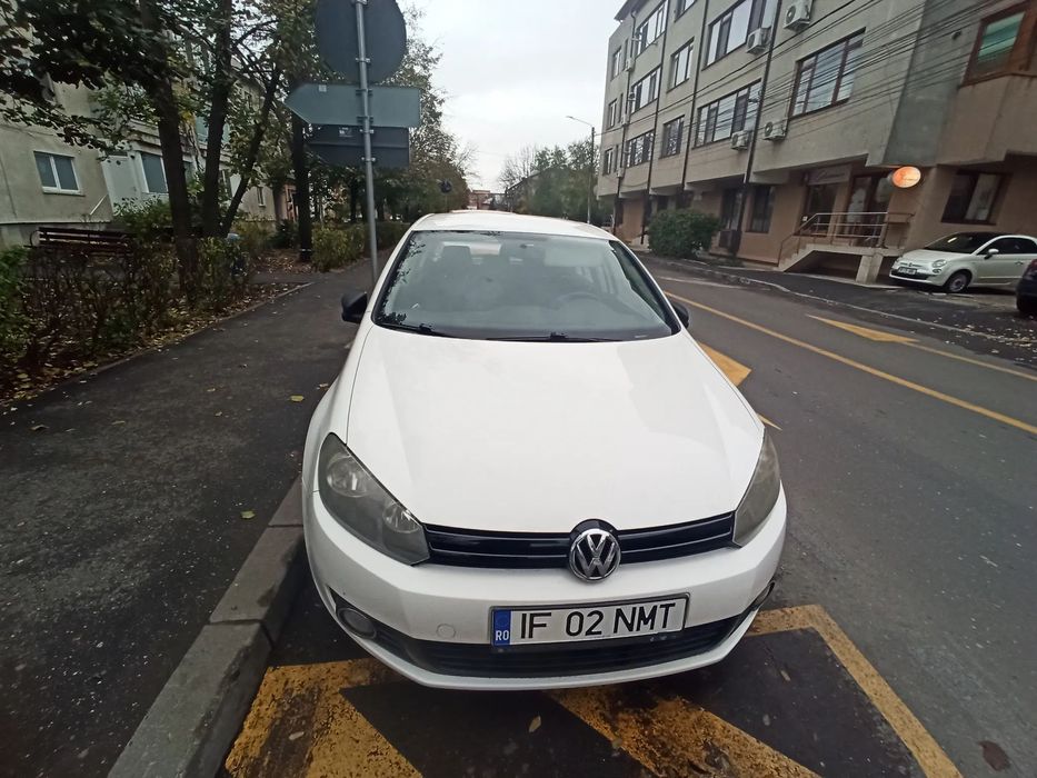Volkswagen Golf Wolkswagen Golf 6