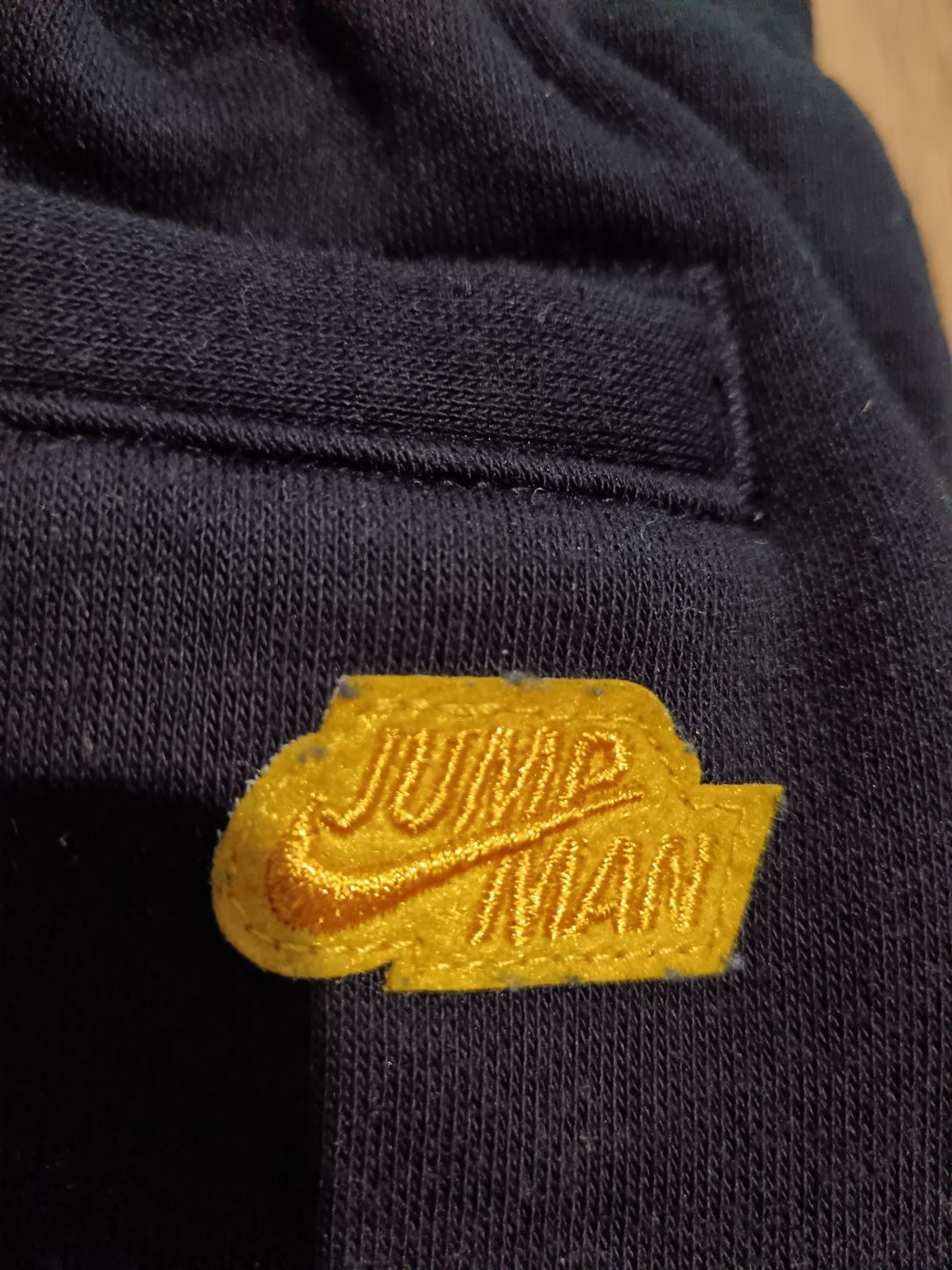 Nike Air Jordan.