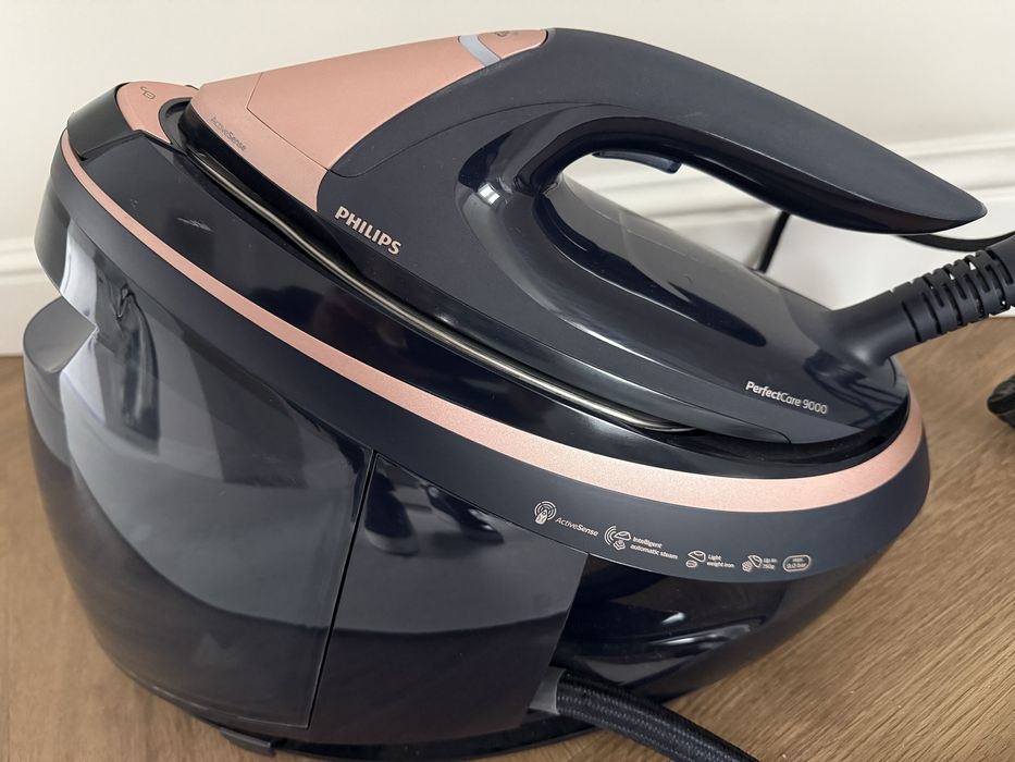 Statie de calcat Philips Perfectcare 9000