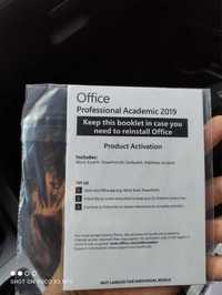 Microsoft Office Professional 2019 вечный ключ