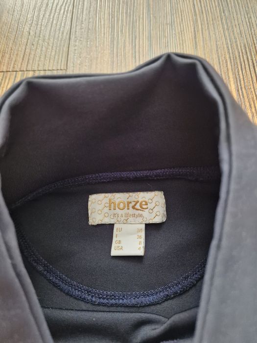 Страхотна дамска блуза HORSE , размер S