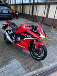 Honda cbr 500r 2023