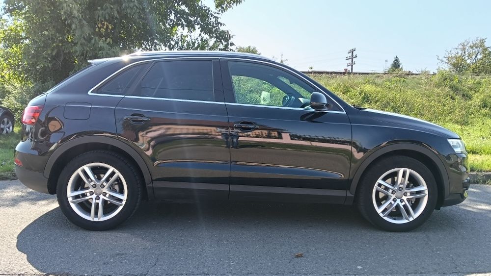 Audi Q3 Automat Quattro