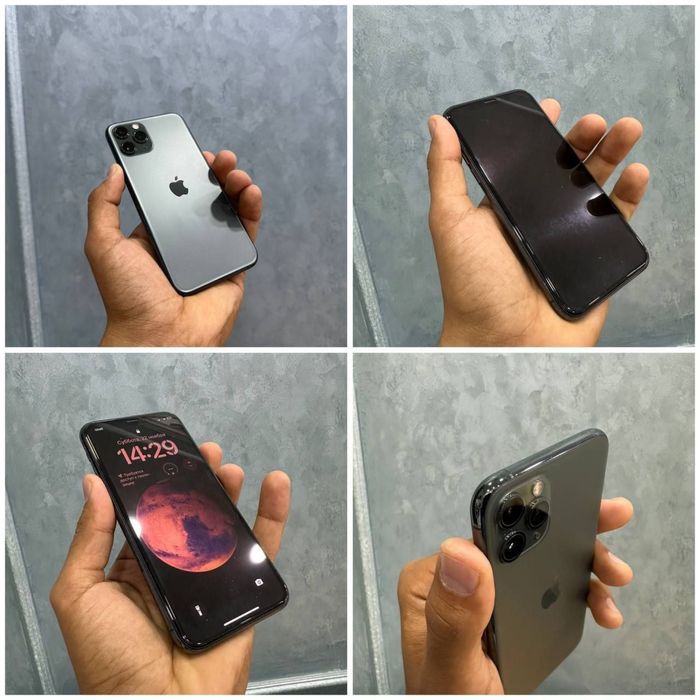 Iphone 11 pro sotiladi