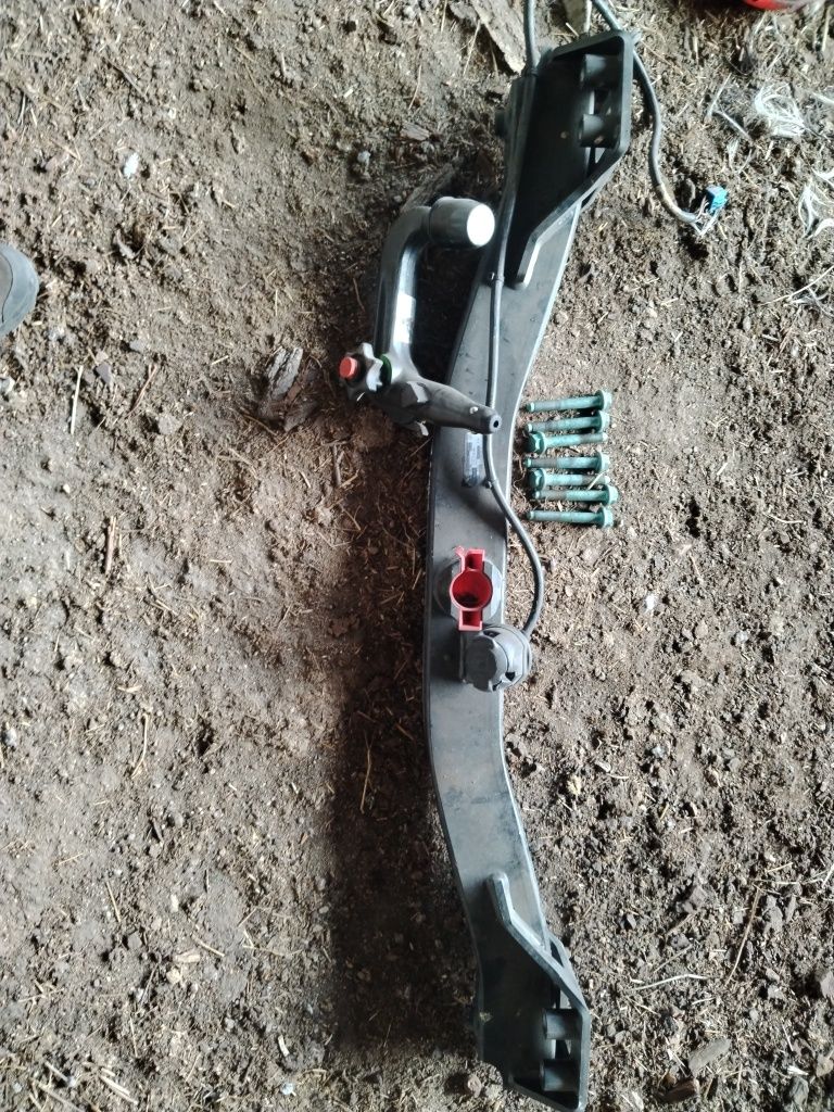 Теглич за Фолксваген Туарег 1/Volkswagen Tuareg 1