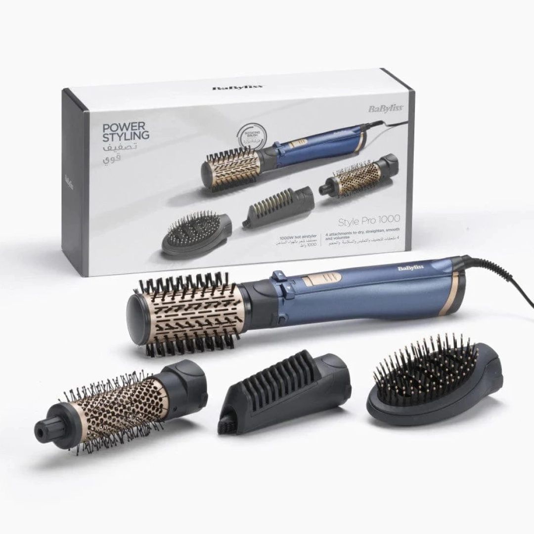 Фен-щетка BaByliss AS965 (новый с гарантией)