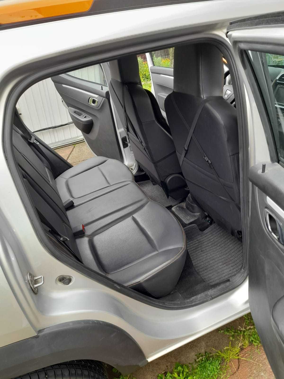 Dacia Spring elctrica superdotata