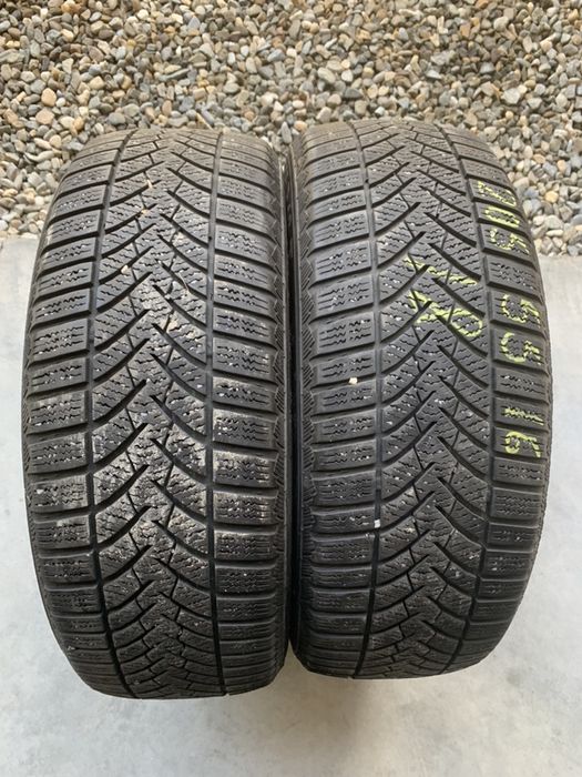 Anv M+S 205/55/16 Semperit/Falken/Michelin