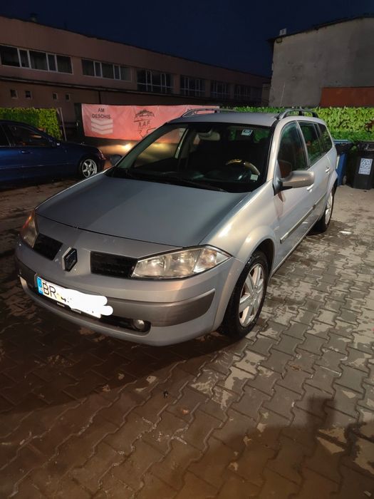 Renault Megane 1.5