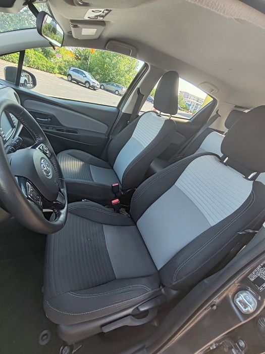 Toyota Yaris Hybrid 2021 , 80.000 kilometri reali , unic proprietar