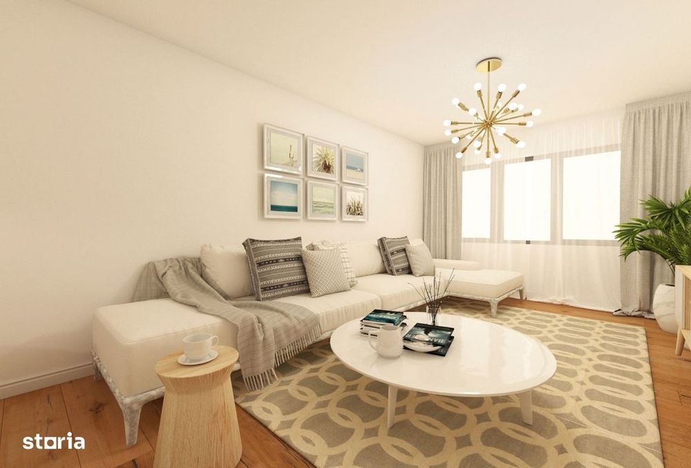 Studio spatios la 15 minute metrou Berceni!