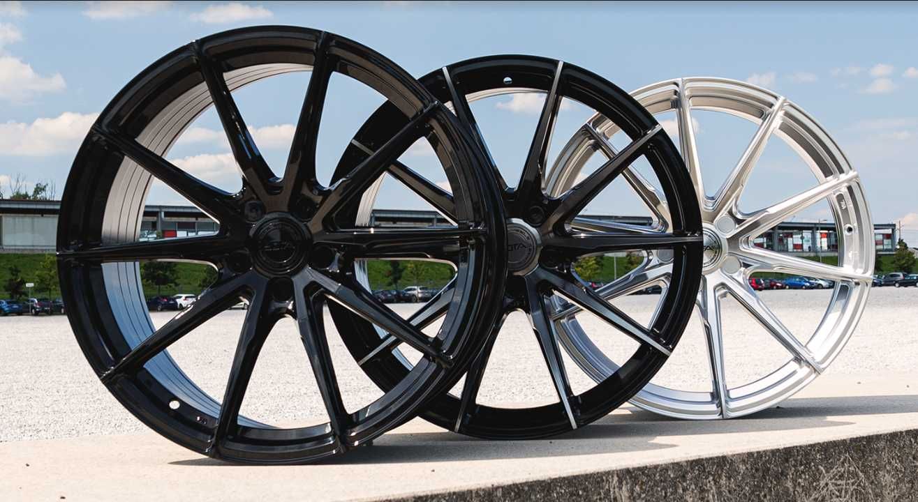 20" Ковани Джанти Mercedes W222 W217 W218 W257 W213 W205 SL AMG 63 65