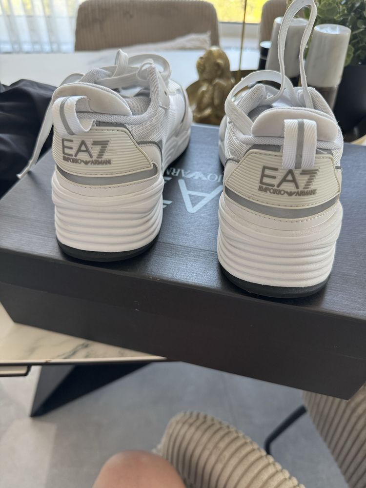 Маратонки Armani Exchange