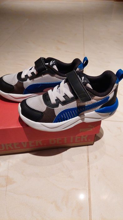 Детски маратонки Puma