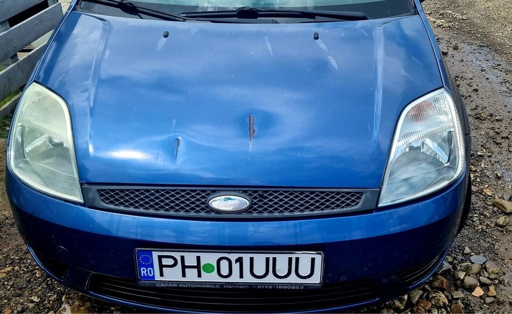 Ford Fiesta 2005