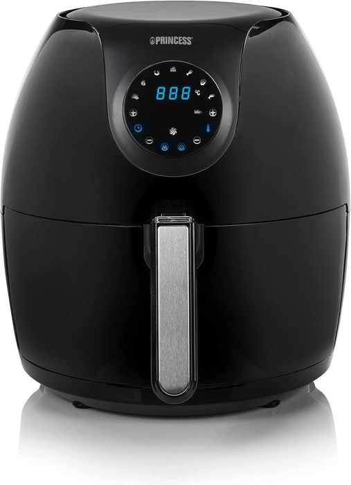 Princess Фритюрник с горещ въздух Air Fryer, 5.2л. 1700W