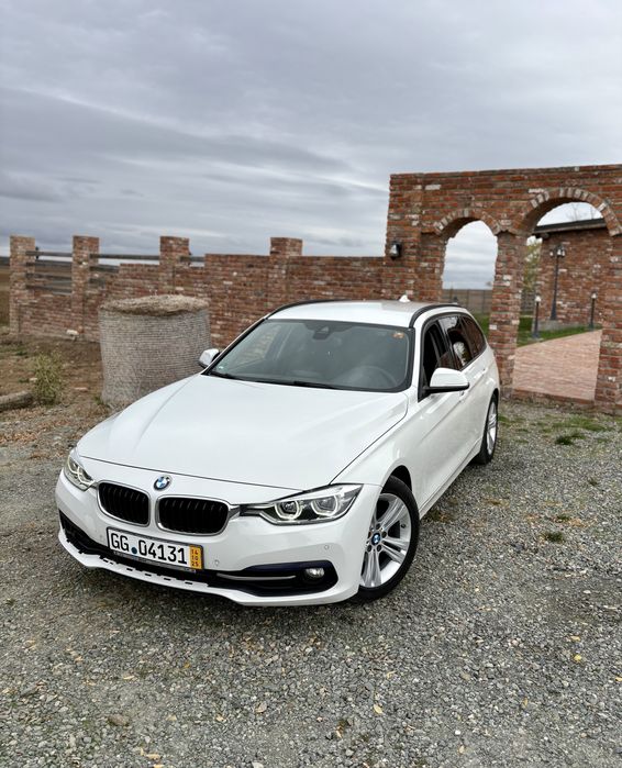 Bmw seria 3 320d f31 lci euro 6