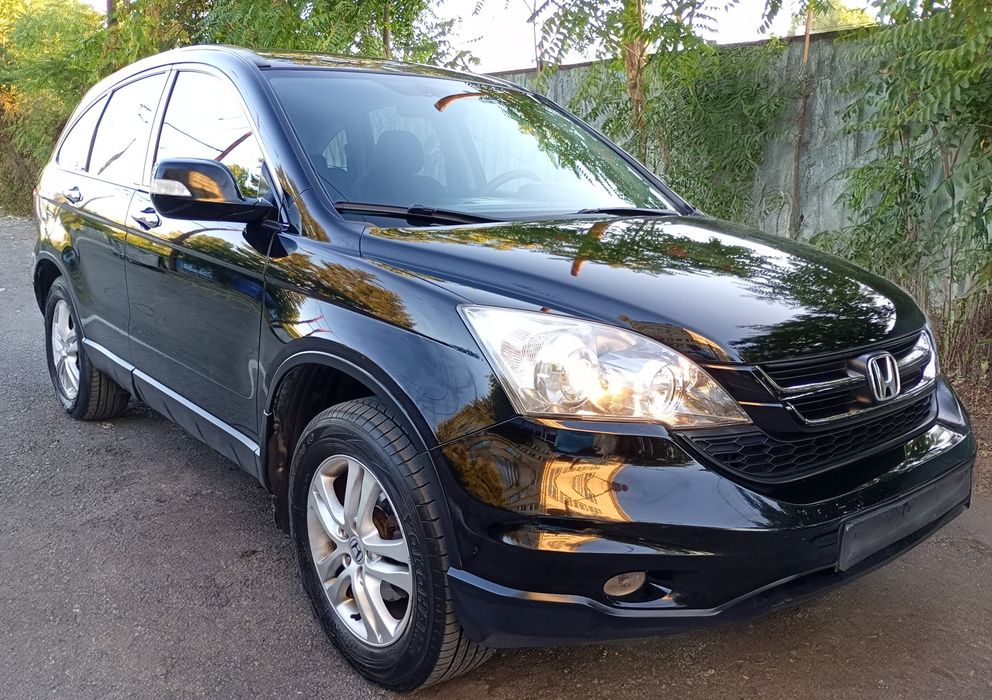 HONDA CR-V 3 diesel