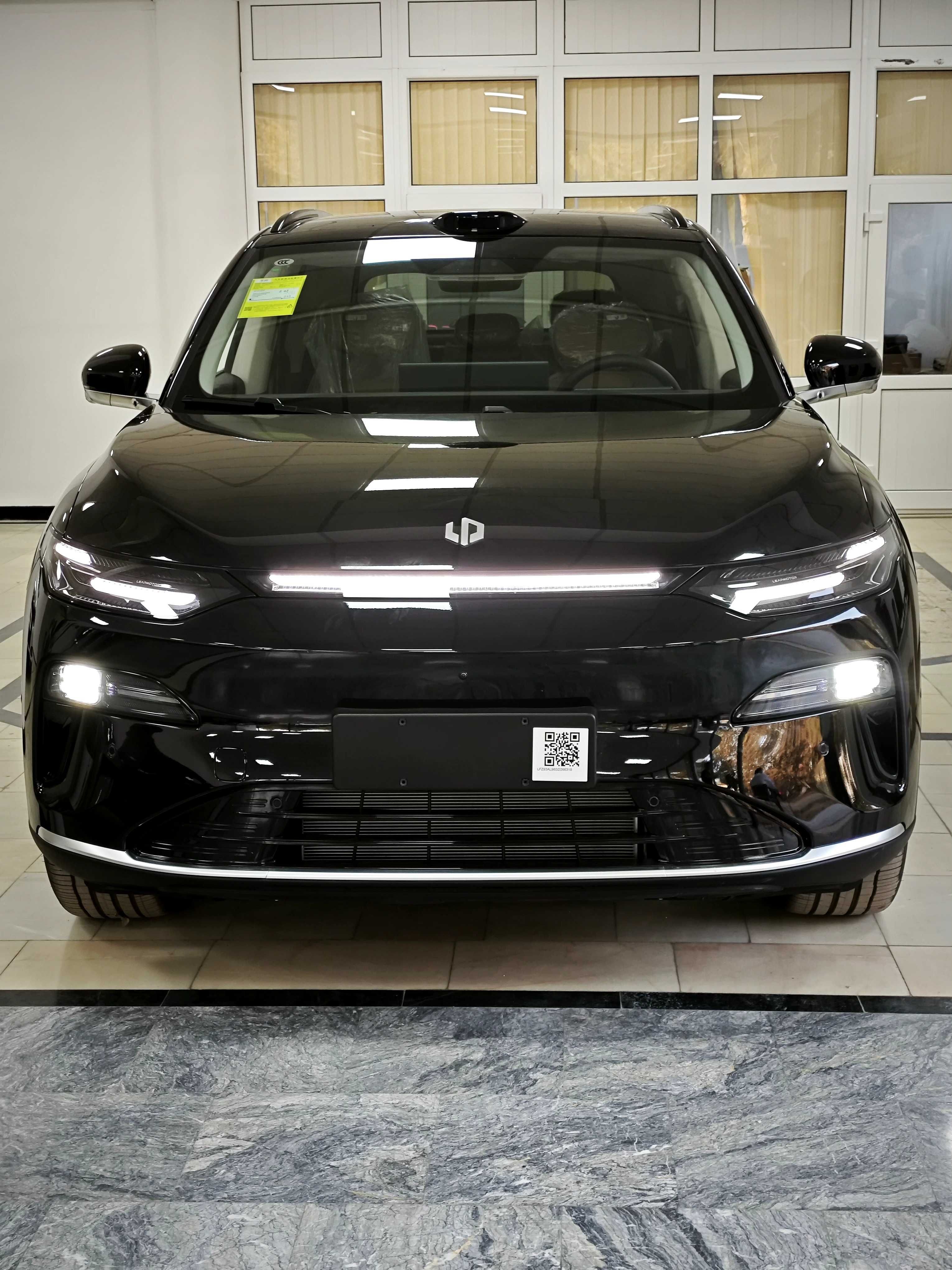 Leapmotor C11 (2026 model)