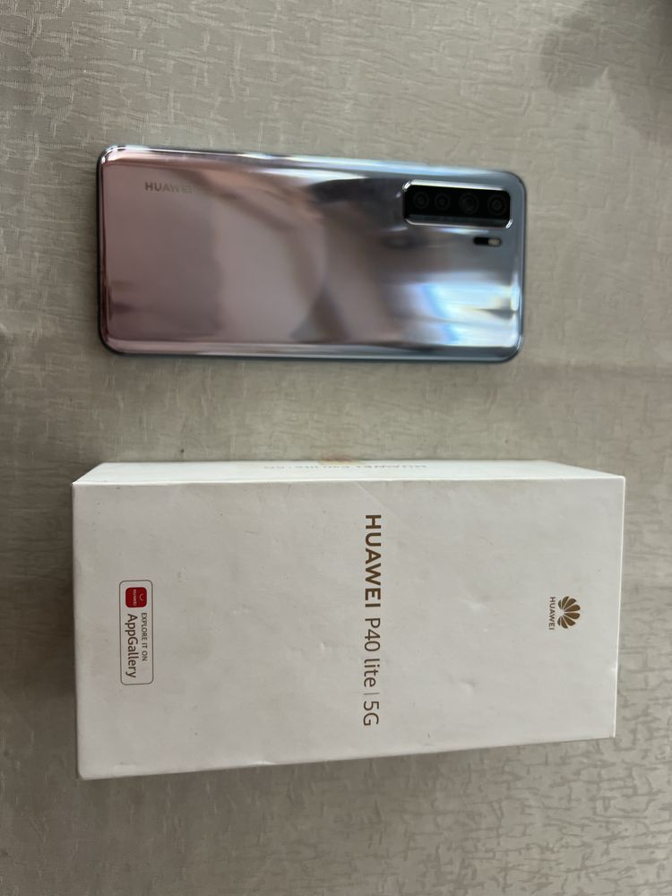 Vand huawei p40 lite 5g