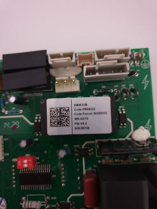 Placa Electronică Centrală Ferroli Domina F24 N s-au Diva F28
