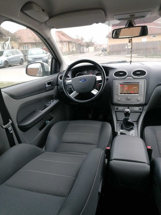Ford Focus 1.6 TDCI Mk2