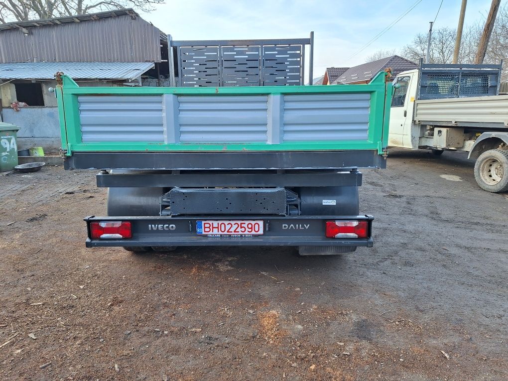 Iveco basculabil