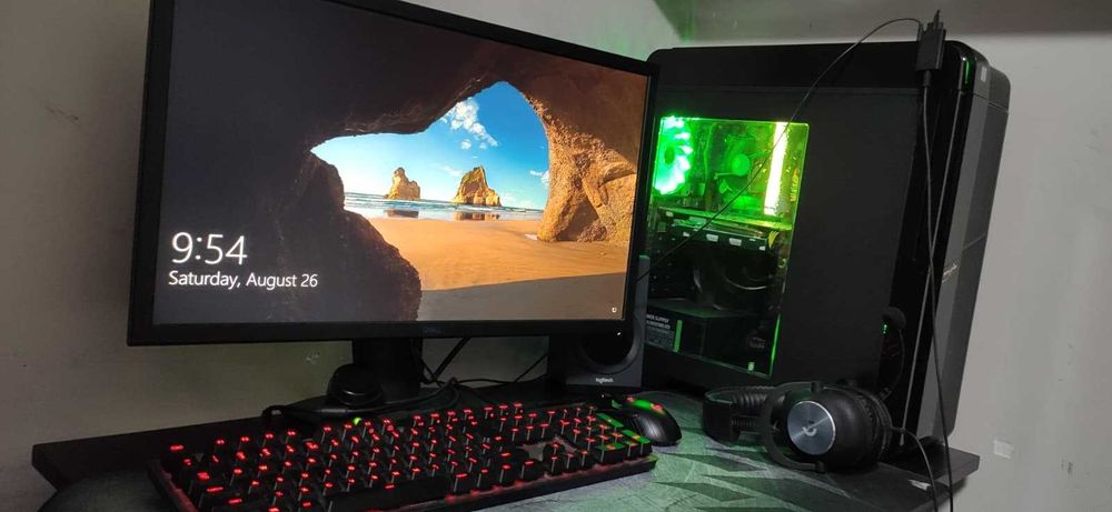 Kit PC de Gaming