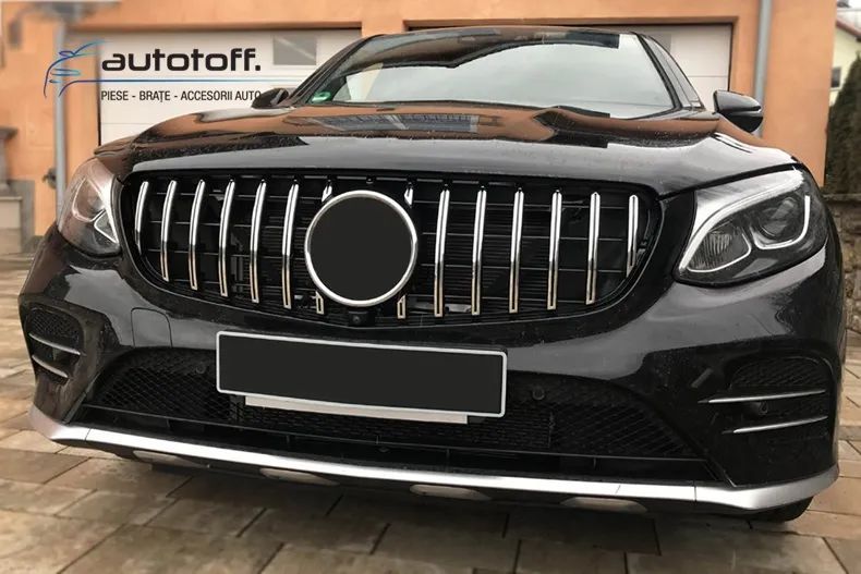 Grila Mercedes GLC X253 C253 (15-18) GT Panamericana