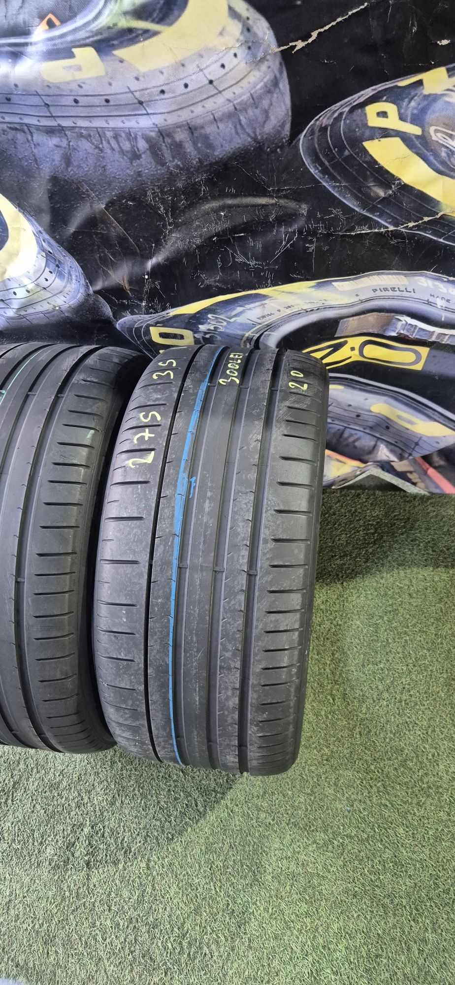 275 35 19 Pirelli