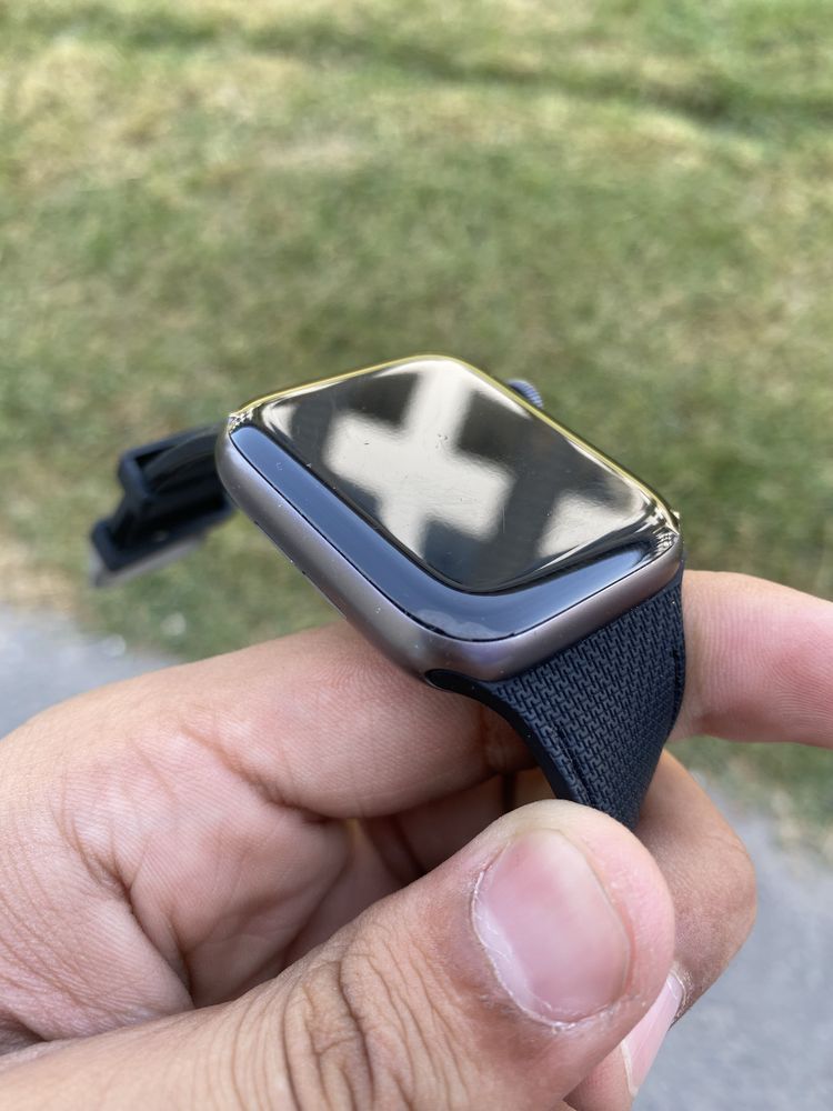 Apple watch 5 44mm 90% Gps Lte