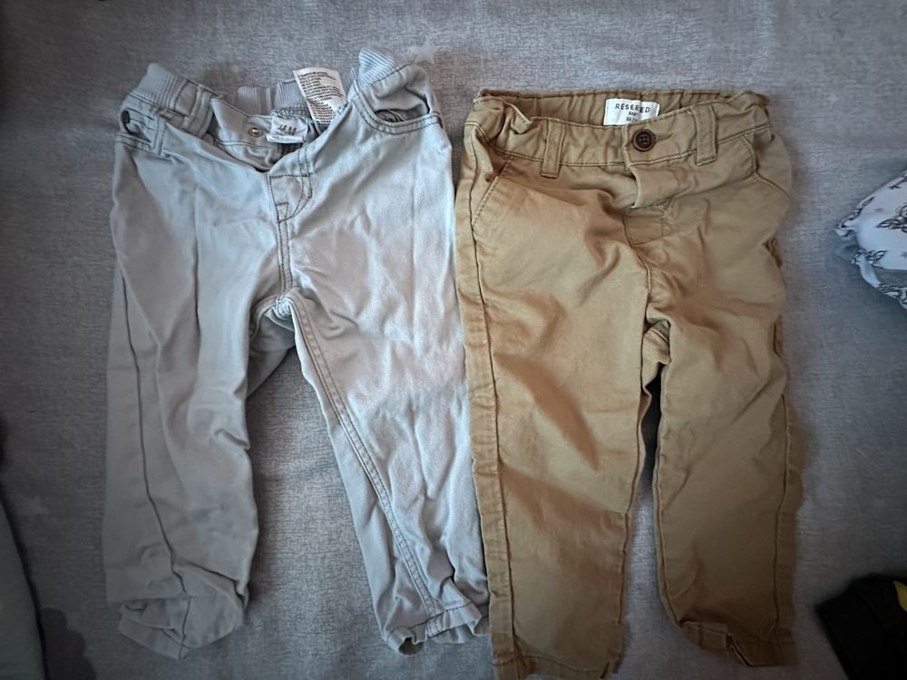 Дрешки за момче 80 - 86 см,H&M,ZARA и др.