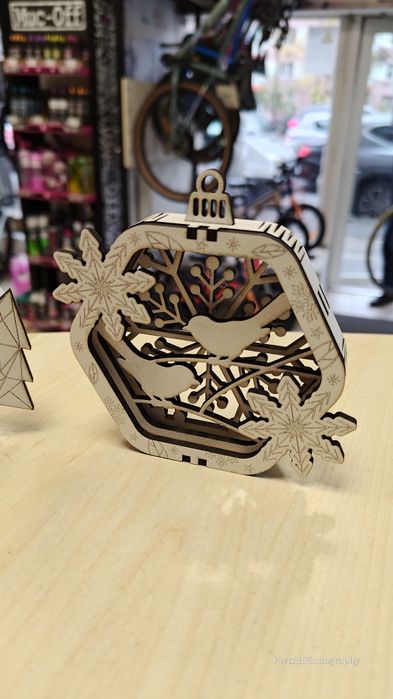 Ornamente Crăciun brad