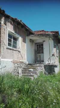 Къща в село Тракиец