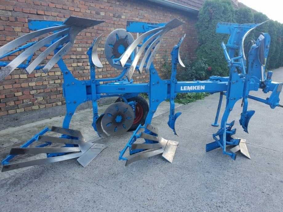 Plug Lemken Opal 90 Europal 5 brazde Kuhn 3 brazde Opal 110 4 brazde