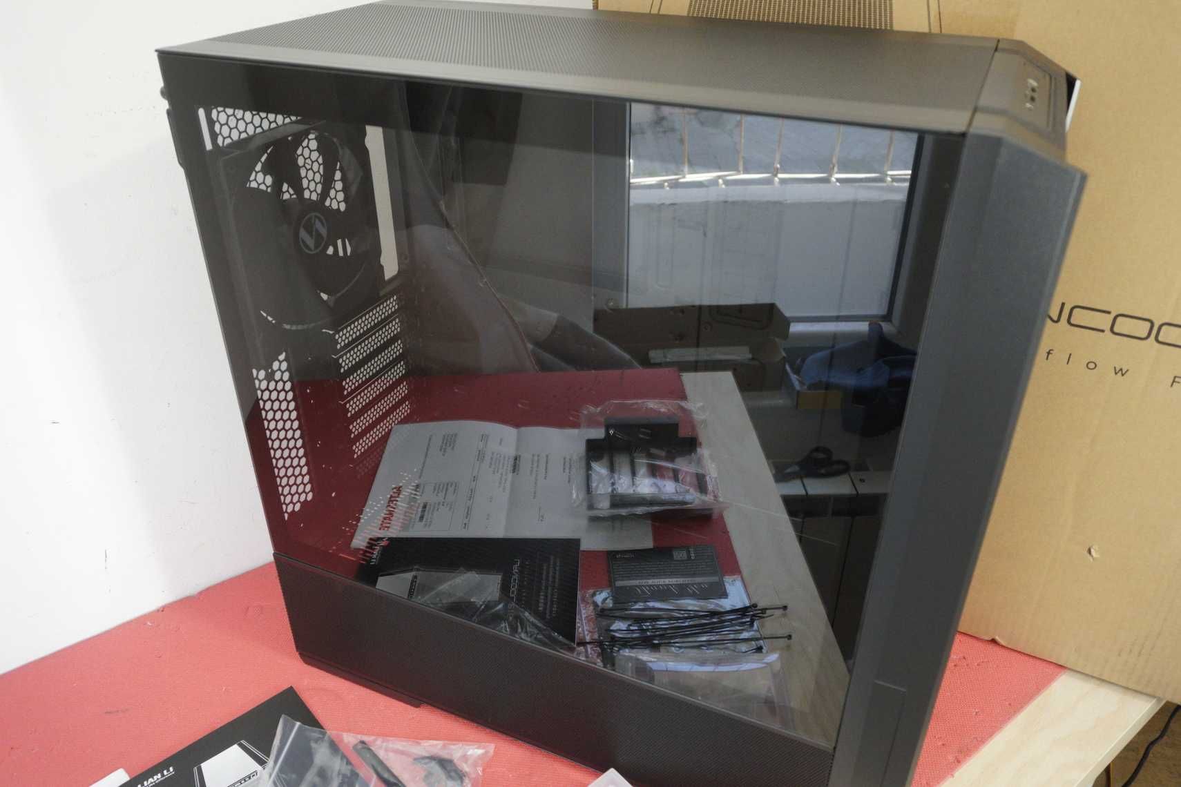 Компютърна кутия Lian Li Lancool 216 RGB / Вкл.ДДС