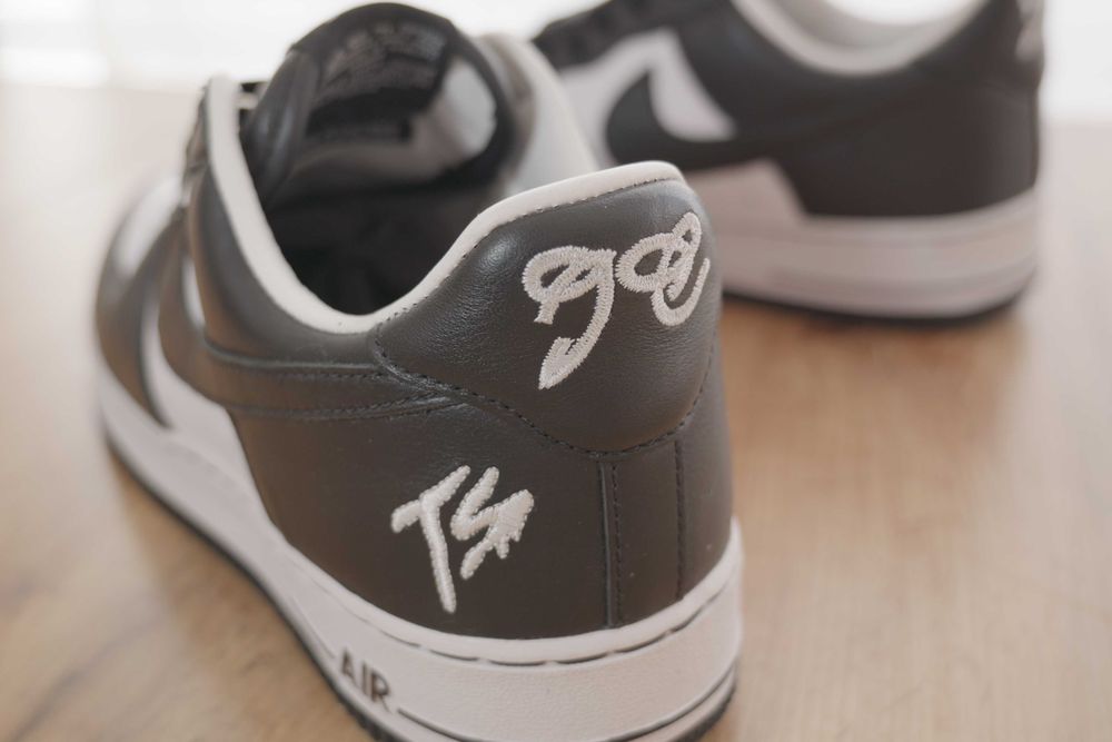 Nike Air Force 1 x Terror Squad - 42 номер Оригинални!