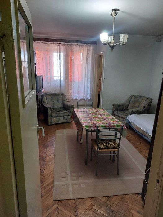 Garsoniera zona Blvd. Tudor Vladimirescu in spate la Raiffeisen