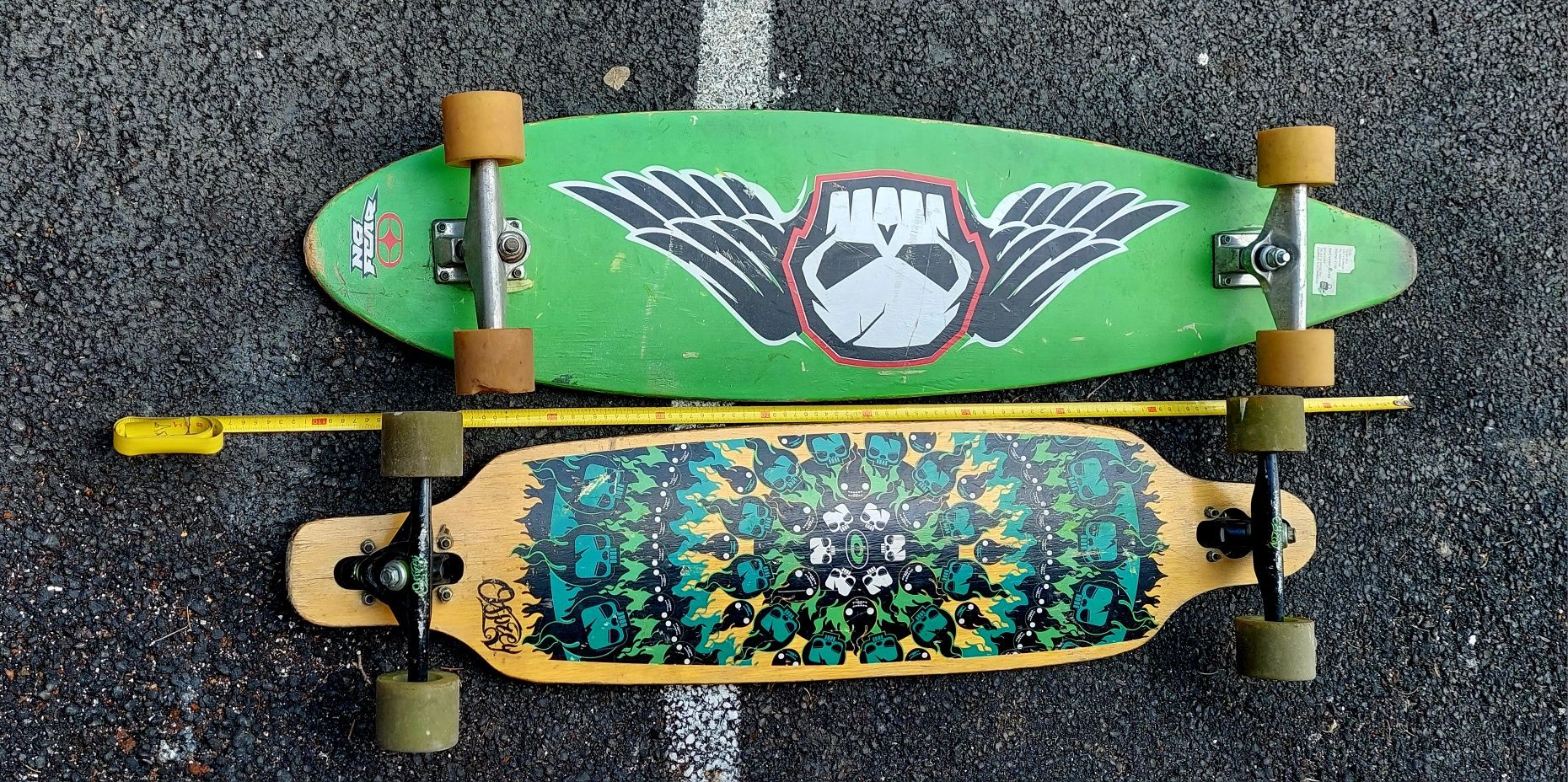 Skateboard în stare bună