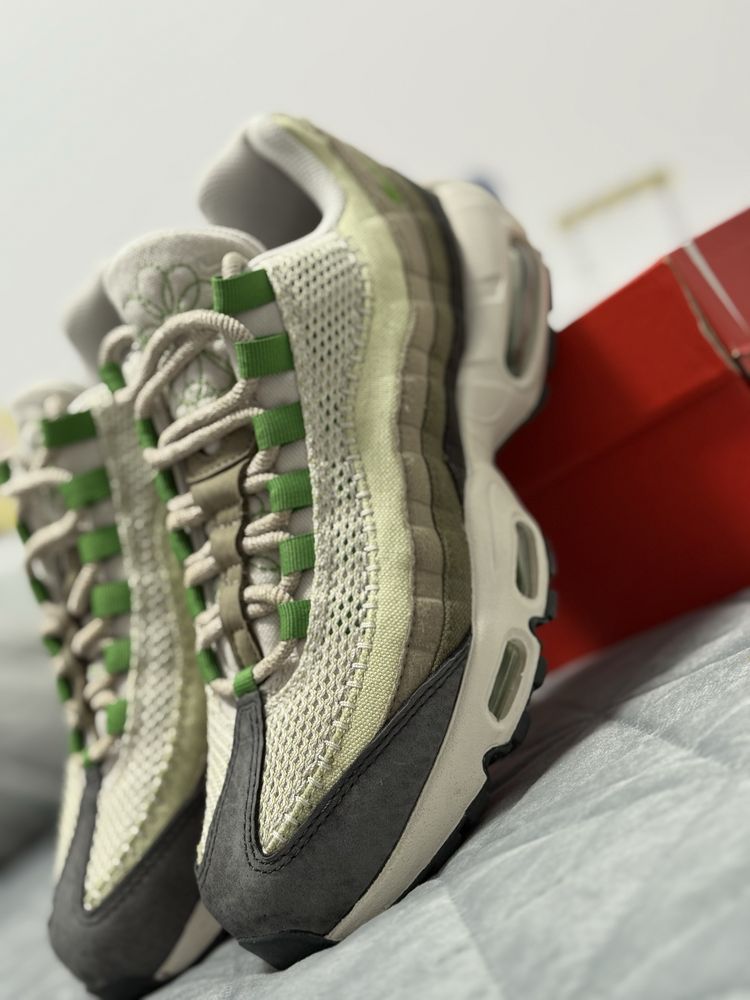 Nike Air Max 95 носени 1 път
