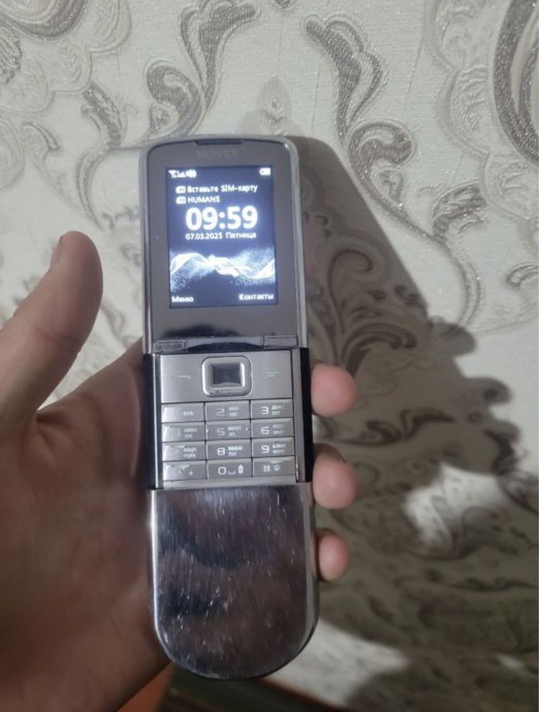 Novey 880 sotiladi obmen yoq naxtga